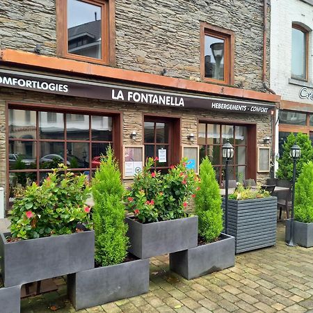 Hebergement Confort Comfortlogies La Fontanella ラ・ロシュ・アン・アルデンヌ エクステリア 写真