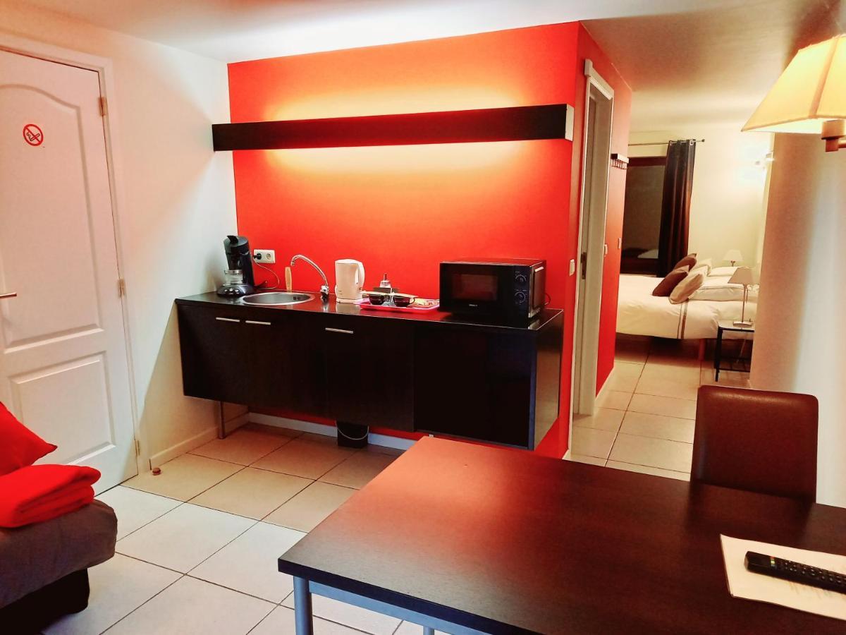 Hebergement Confort Comfortlogies La Fontanella ラ・ロシュ・アン・アルデンヌ エクステリア 写真