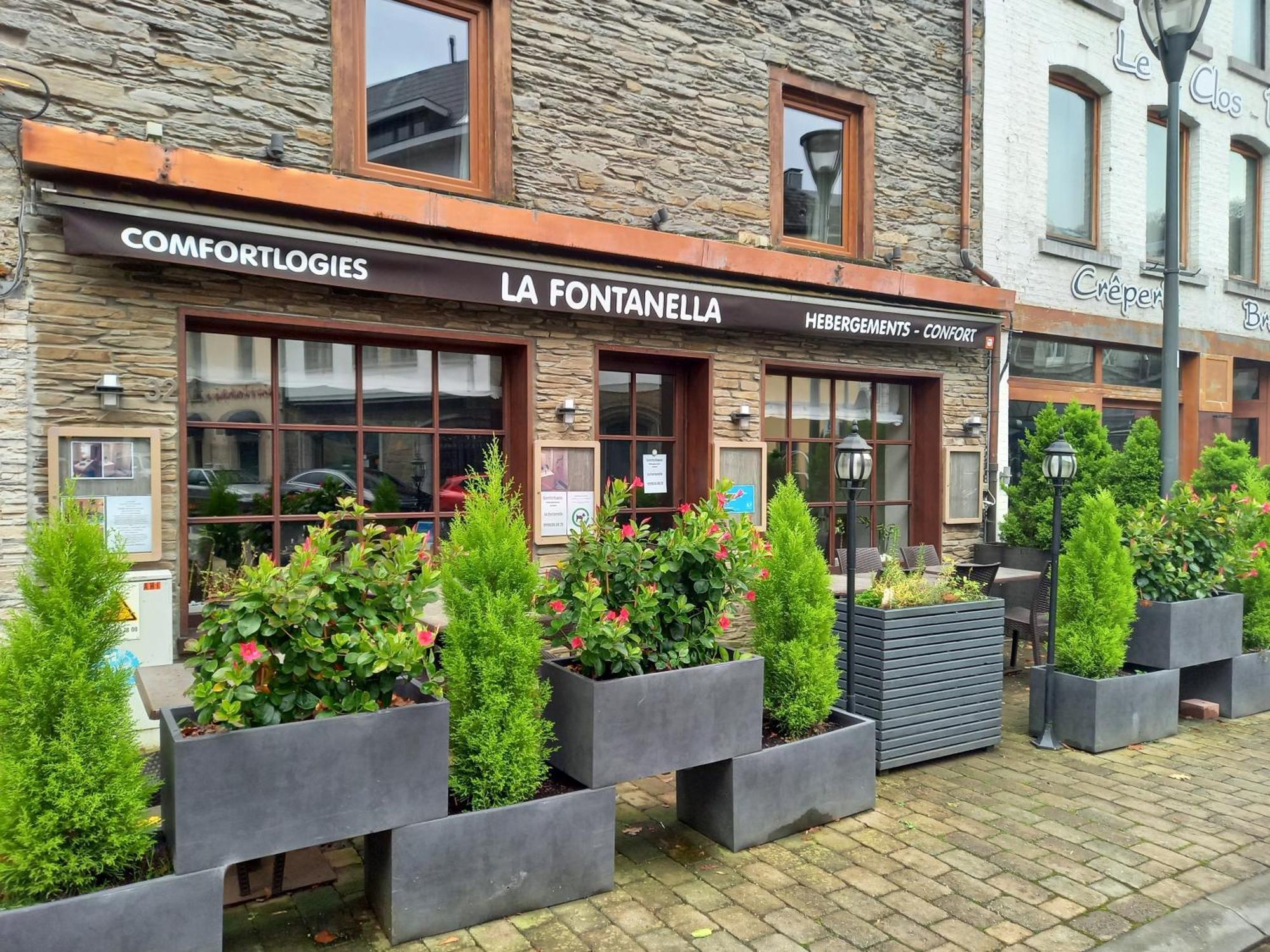 Hebergement Confort Comfortlogies La Fontanella ラ・ロシュ・アン・アルデンヌ エクステリア 写真